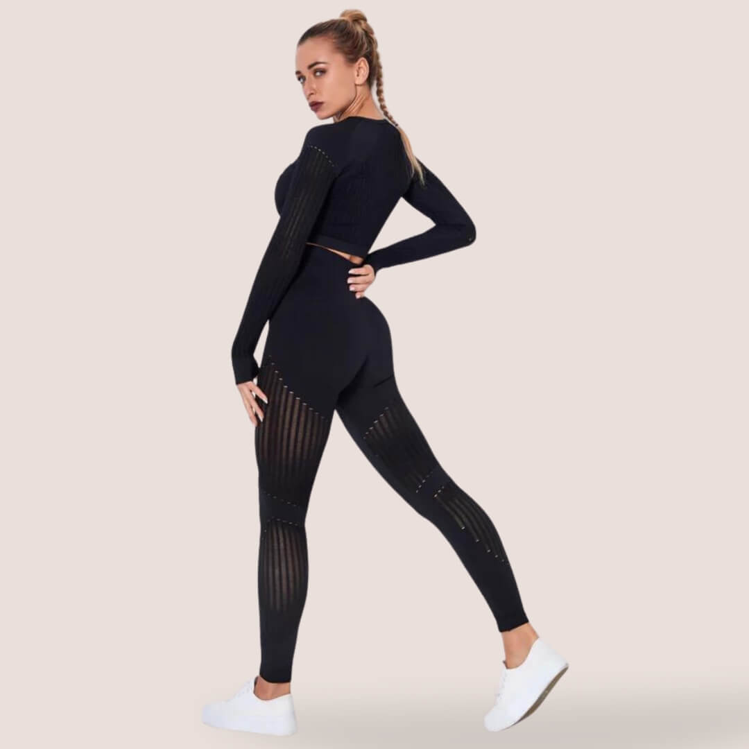 Vackra anti-cellulit leggings™ | 50% RABATT