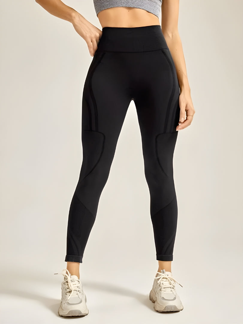 Vågiga anti-cellulit leggings™ | 50% RABATT