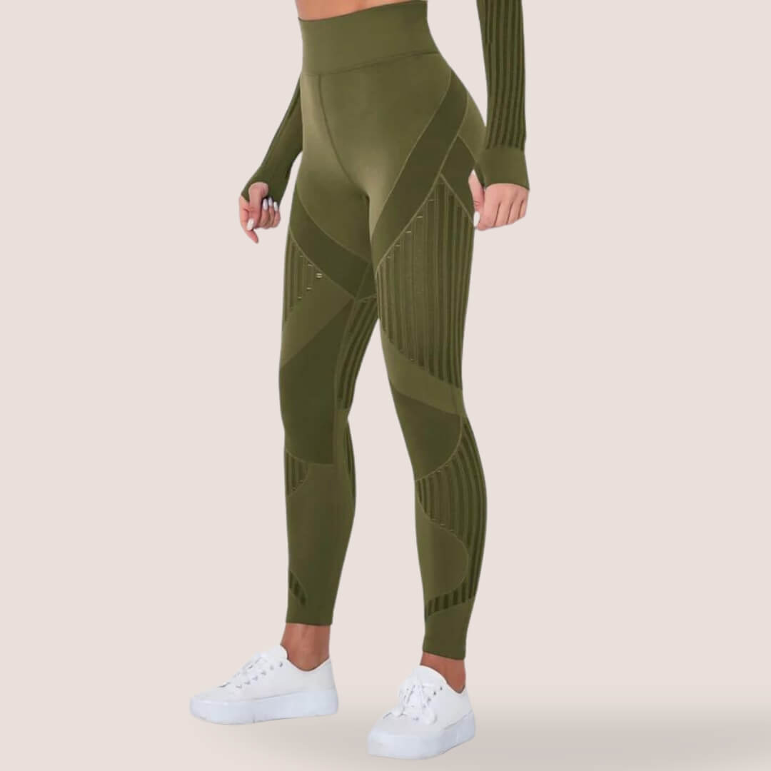 Vackra anti-cellulit leggings™ | 50% RABATT