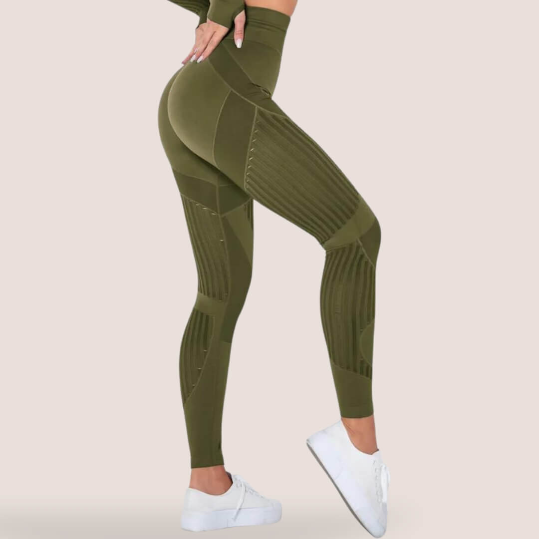 Vackra anti-cellulit leggings™ | 50% RABATT